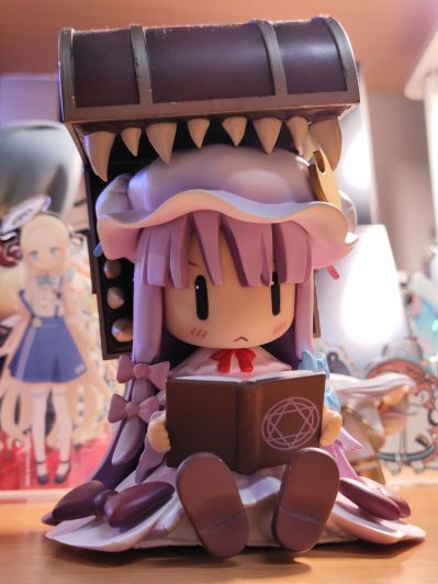 东方软胶 东方Project 帕秋莉・诺蕾姬 Majimaji