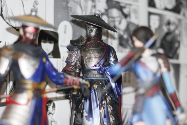 画江湖之天罡 袁天罡