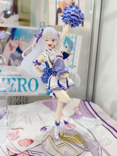 一番赏 Re：从零开始的异世界生活 ～给你加油打气～ 最终大奖 雷姆 最终大奖版