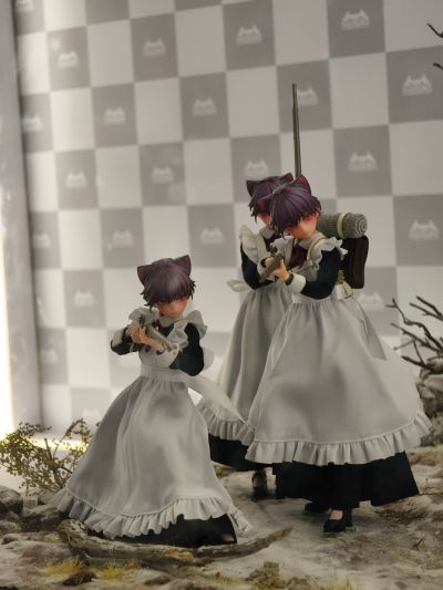 PA010 火枪手 菲奇子