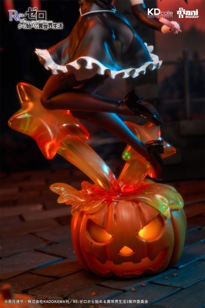 KDcolle Re:从零开始的异世界生活 拉姆 幻夜魔法使