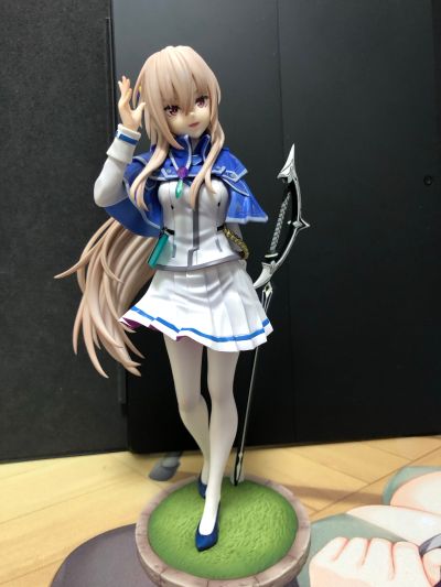 TENITOL  炽焰天穹  白河结奈