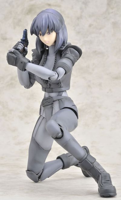 GKFC#52 攻壳机动队S.A.C. 草薙素子