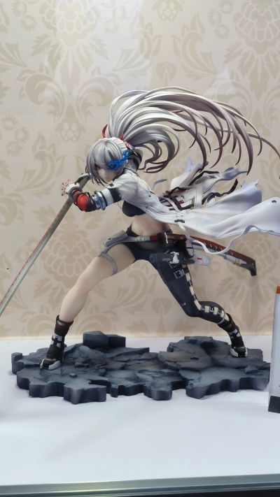 战双帕弥什  露西亚·深红囚影