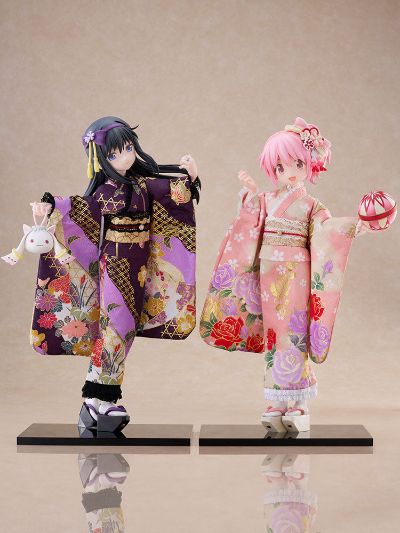 魔法少女小圆 剧场版 [新篇] 叛逆的物语 鹿目圆 日本人偶