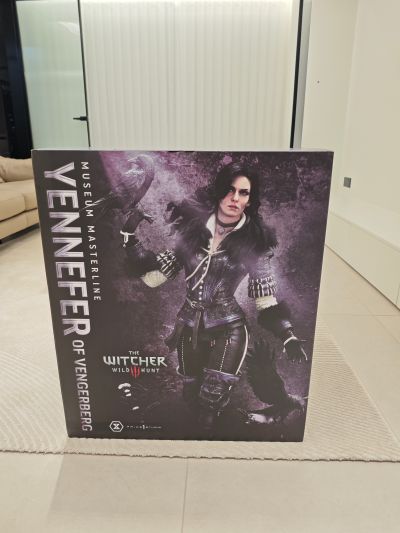 MMW3-02 巫师3：狂猎 叶奈法