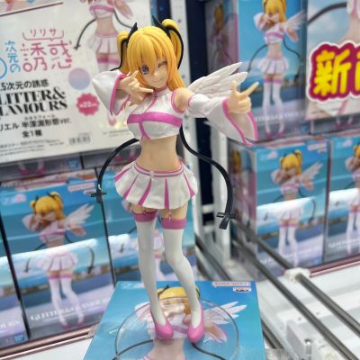 2.5次元的诱惑 独特魅力 莉莉艾露 半深渊形态