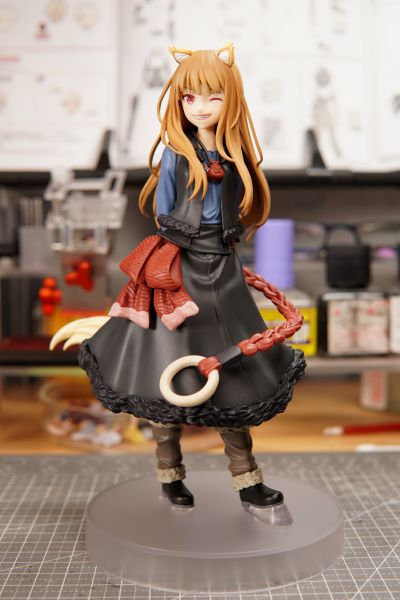 POP UP PARADE  狼与香辛料 merchant meets the wise wolf 赫萝 2024款