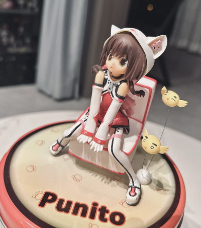 藤真拓哉先生オリジナル ぷにとー RESI-CARAT