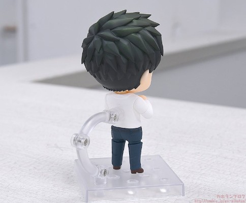 粘土人#2629 唯愿来世不相识  深山雾岛