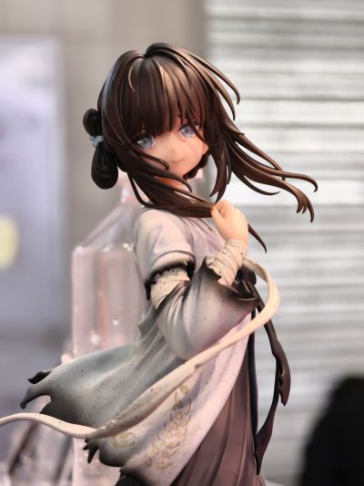 饿殍：明末千里行 满穗 烟花拾穗