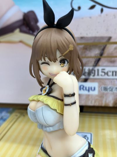 压泡面人偶 莱莎的炼金工房～常暗女王与秘密藏身处～动画版 莱莎