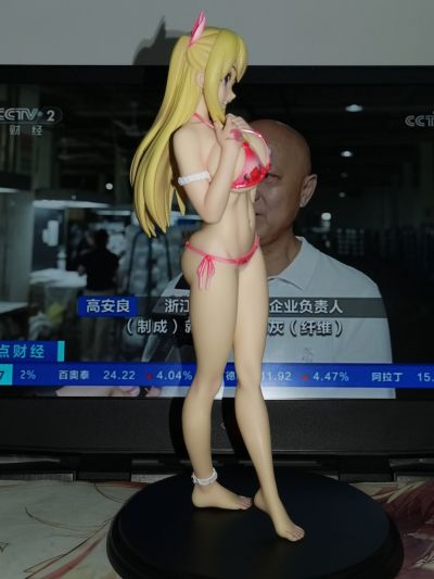 妖精的尾巴 露西・哈特菲利亚 泳装PURE in HEART ver.MaxCute