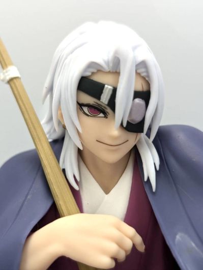 小坐系列奖品人偶 鬼灭之刃 动画版 宇髓天元-柱训练篇-