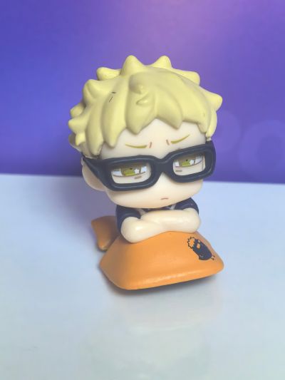 瞌睡仔 排球少年