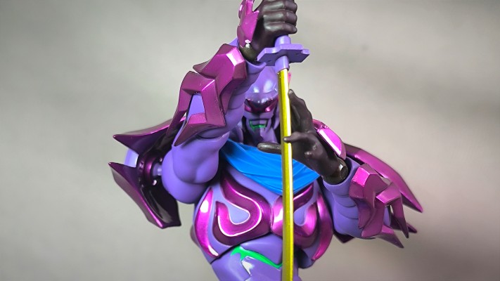 figma #SP-90 忍者杀手 动画版 黑暗忍者