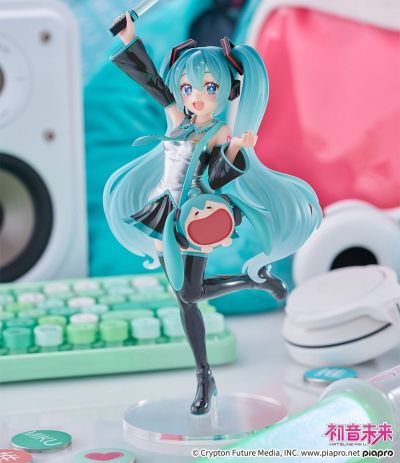 TENITOL 初音未来 UWA系列迷你软乎乎笑容痛包