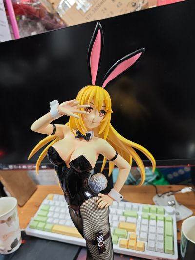 B-style 某科学的超电磁炮T 食蜂操祈 兔女郎