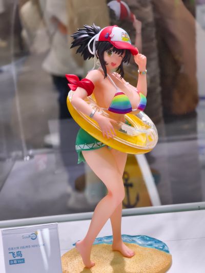 忍者大师 闪乱神乐 NEW LINK  飞鸟 泳装