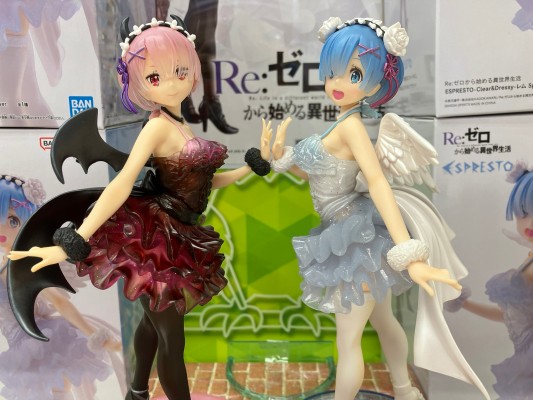Re：从零开始的异世界生活  ESPRESTO-Clear&Dressy-雷姆 特色款