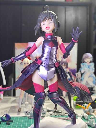 Coreful 因为太怕痛就全点防御力了 梅普露 TAITO限定版