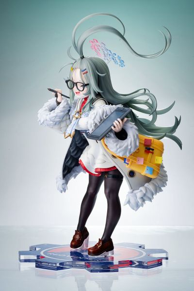 蔚蓝档案  姫木梅露