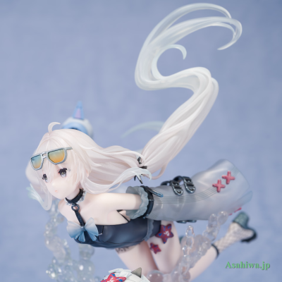 战双·帕弥什 21号 夏雪微鸣