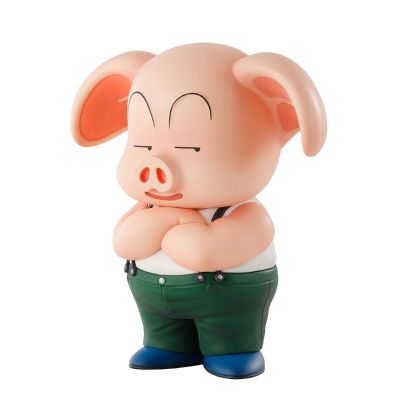 一番赏 龙珠EX 孙悟空修行篇 D奖 乌龙&普尔 MASTERLISE