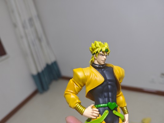 POP UP PARADE JOJO的奇妙冒险 星辰斗士 迪奥