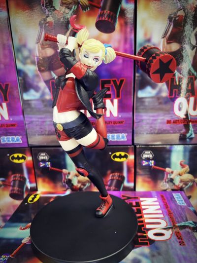 DC系列  ACT/CUT 奖品人偶 小丑