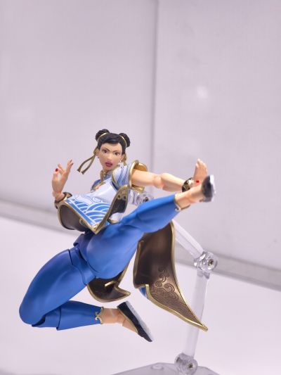 转轮科技系列 惊奇山口 街霸6 隆