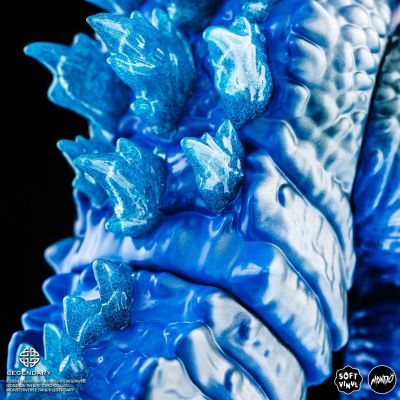 哥斯拉大战金刚2：帝国崛起 哥斯拉 爆能形态