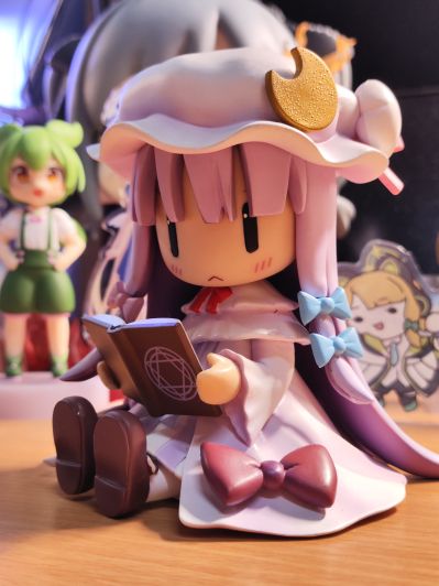 东方软胶 东方Project 帕秋莉・诺蕾姬 Majimaji