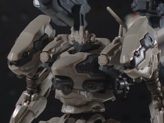 30MM 机战佣兵VI 境界天火 RaD CC-2000 ORBITER 黄昏