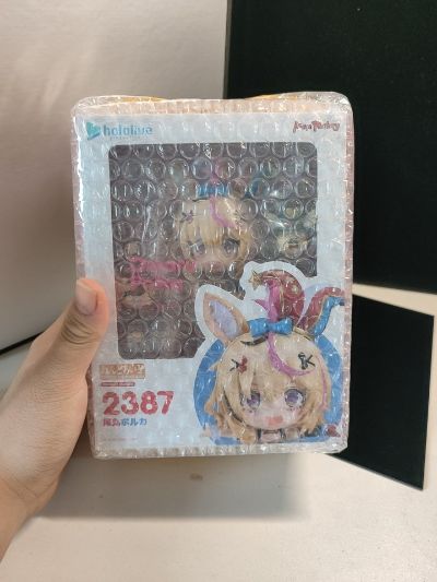 粘土人#2387 hololive 尾丸波尔卡