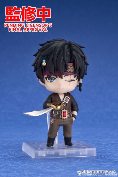 粘土人Light 光与夜之恋 萧逸