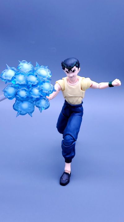 S.H.Figuarts  幽游白书 浦饭幽助