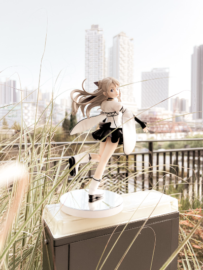 最后流放 -银翼的飞梦- 艾儿薇丝・汉弥尔敦 1.5版