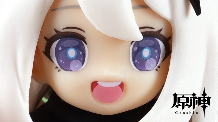 S.H.Figuarts 原神 派蒙