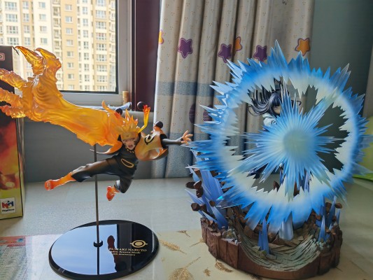 G.E.M. 火影忍者疾风传 漩涡鸣人 六道仙人模式 GEM15周年纪念