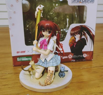 Little Busters! 枣铃