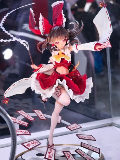 东方Project 永远的巫女 博丽灵梦