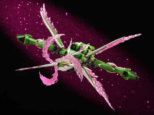 ROBOT魂＜机动战士系列＞ 幻影高达V2 / V2改  一机多形套装