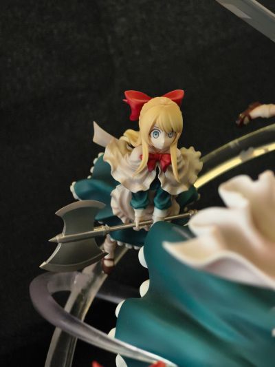 东方Project 爱丽丝 玛格特罗伊德  人偶矩阵