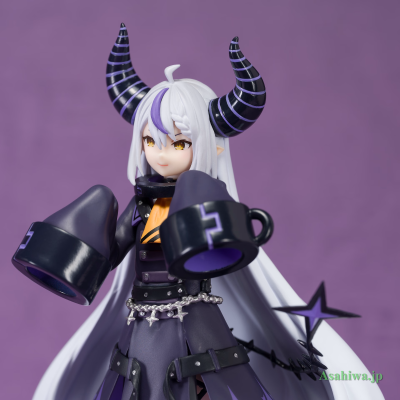 POP UP PARADE hololive 拉普拉斯·达克尼斯