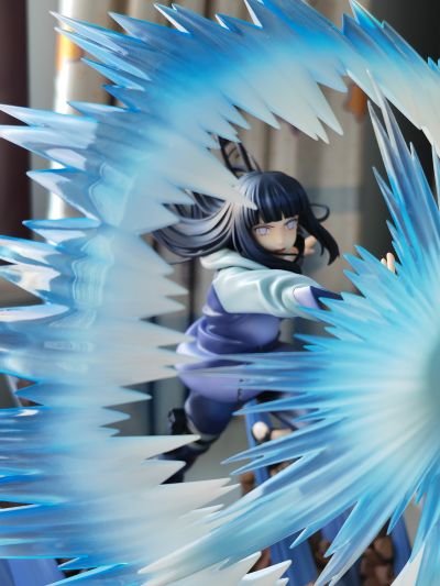 火影忍者GALS DX 火影忍者疾风传 日向雏田 4