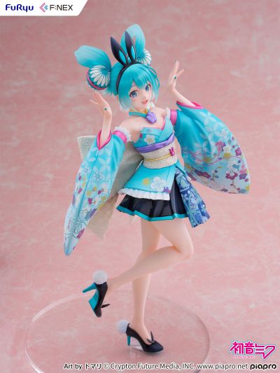初音未来 日式兔女郎
