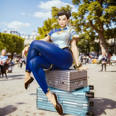 POP UP PARADE  街霸6 蛛俐