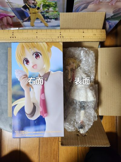 孤独摇滚！动画版 Trio-Try-iT人偶-伊地知虹夏-