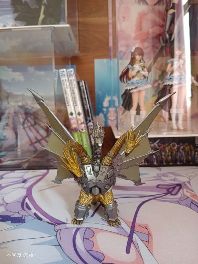 激造系列 历代哥斯拉·怪兽篇 第一部